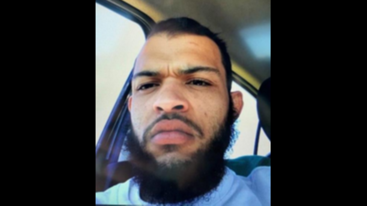 Huntersville police are searching for Michael Daryle Withers, 25, as a suspect in a deadly shooting on a basketball court at North Mecklenburg Park in August.