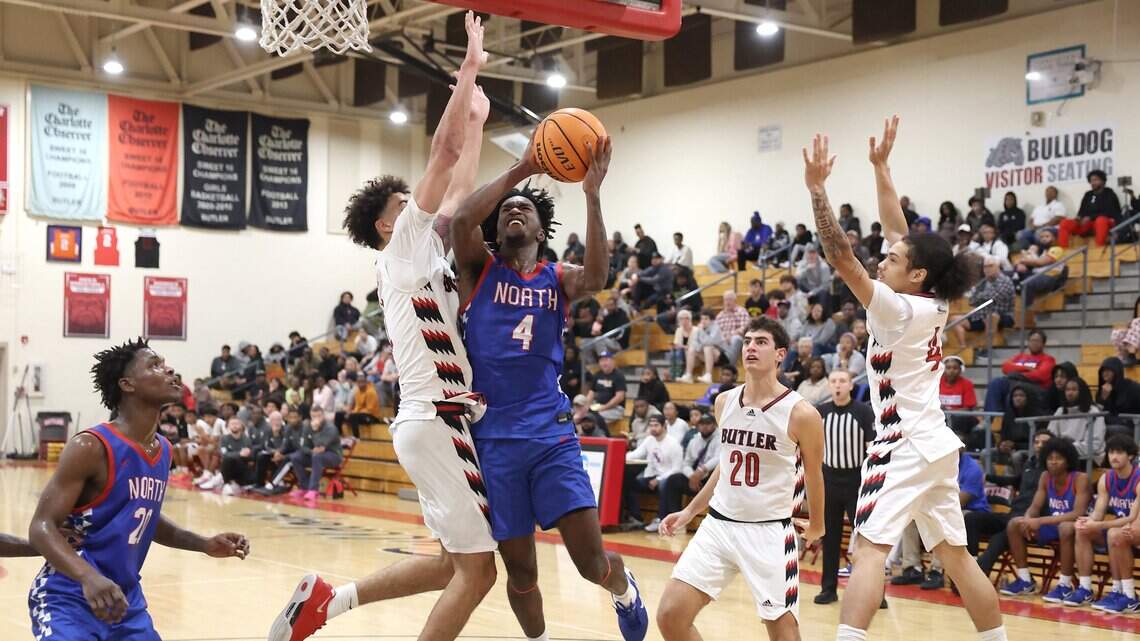 Monday rewind: Butler’s North Meck upset helps W. Charlotte | Charlotte ...