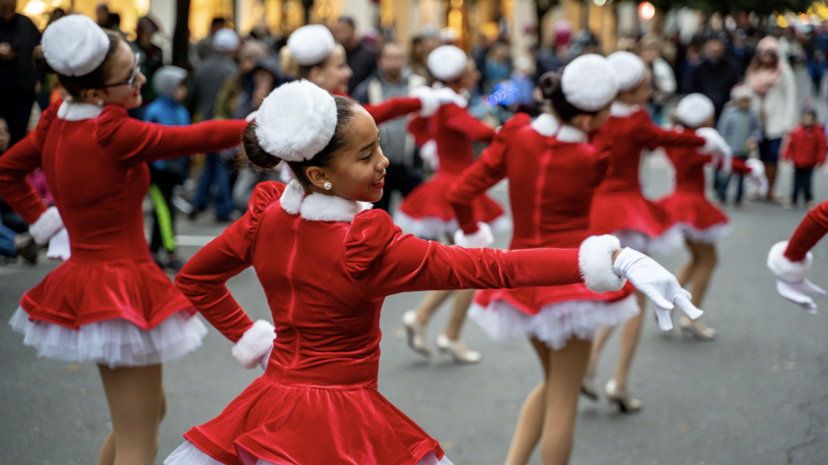 Get in the holiday spirit at the Lighting of Birkdale Village on Nov 20.