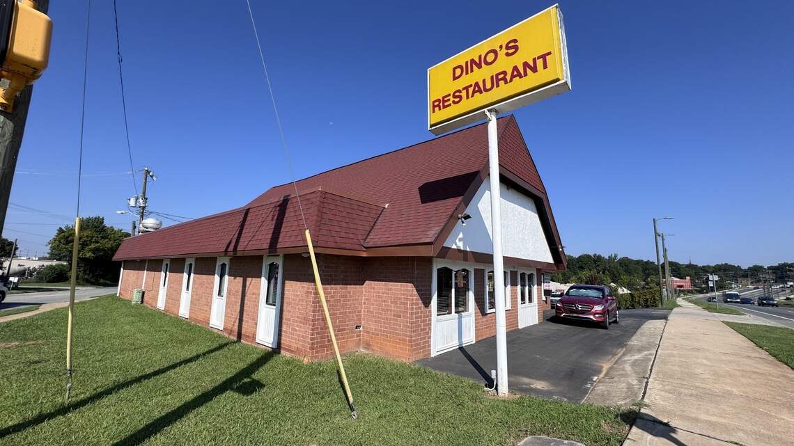 In a Charlotte neighborhood that completely transformed, one restaurant holds on
