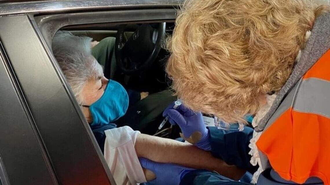Atrium Health opens COVID-19 vaccine locations in three Charlotte-area counties