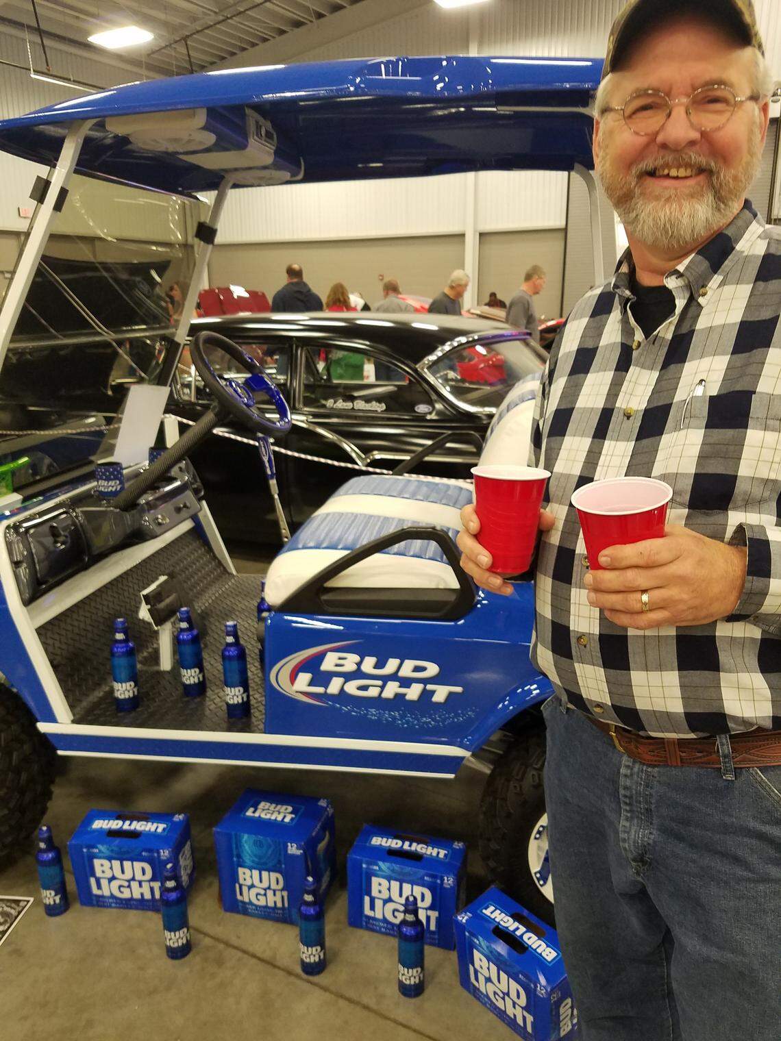 Ronnie Bishop, 60, died when a tornado spun off from Hurricane Florence ripped through the Old Dominion Floor Co. warehouse he supervised in central Virginia.