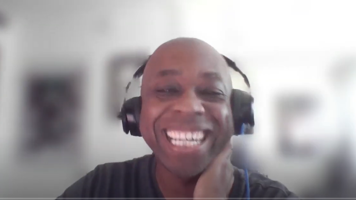 Movie shot in his grandparents’ Charlotte home premieres at American Black Film Festival