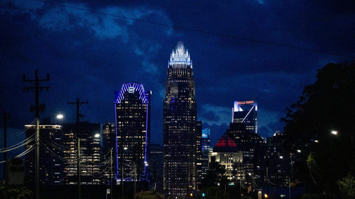 Half of the North Carolina-based companies named in Forbes’ list of the top 300 in the country for tech workers are in Charlotte. 
