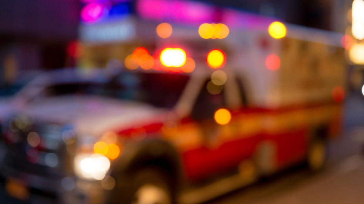 A mass shooting began over a parked car blocking a driveway in Detroit, police said. The shooting injured eight people.
