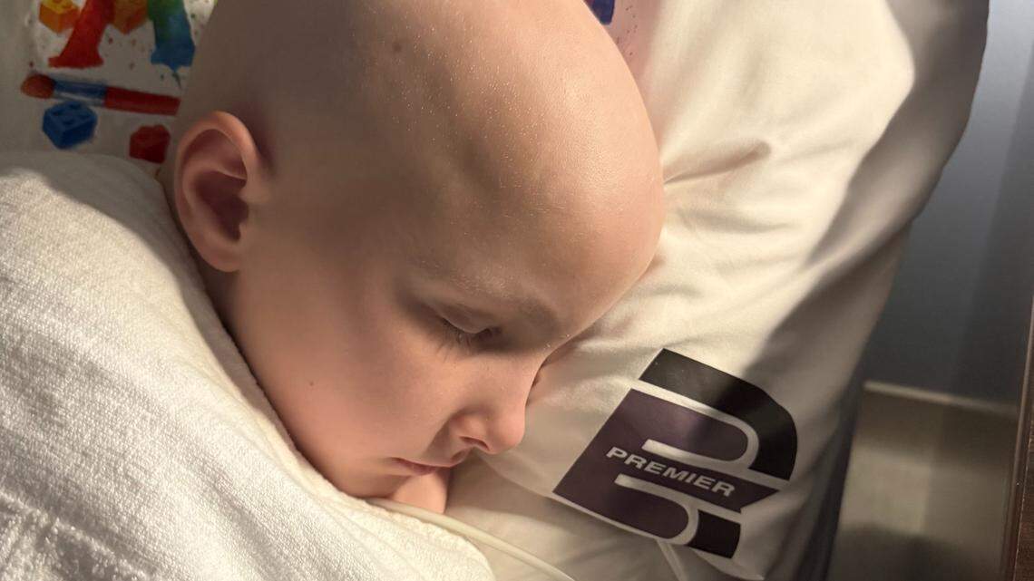 A pediatrician spotted an odd bruise on this NC girl. It may have saved her life