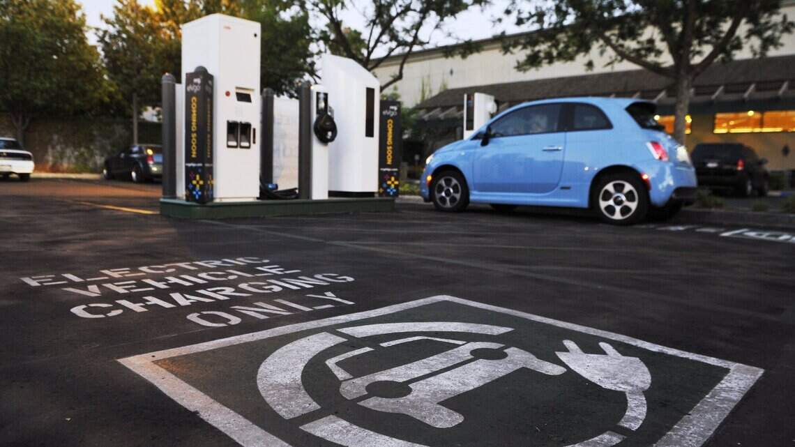 As electric vehicles go mainstream, companies spar over who will charge them up in NC