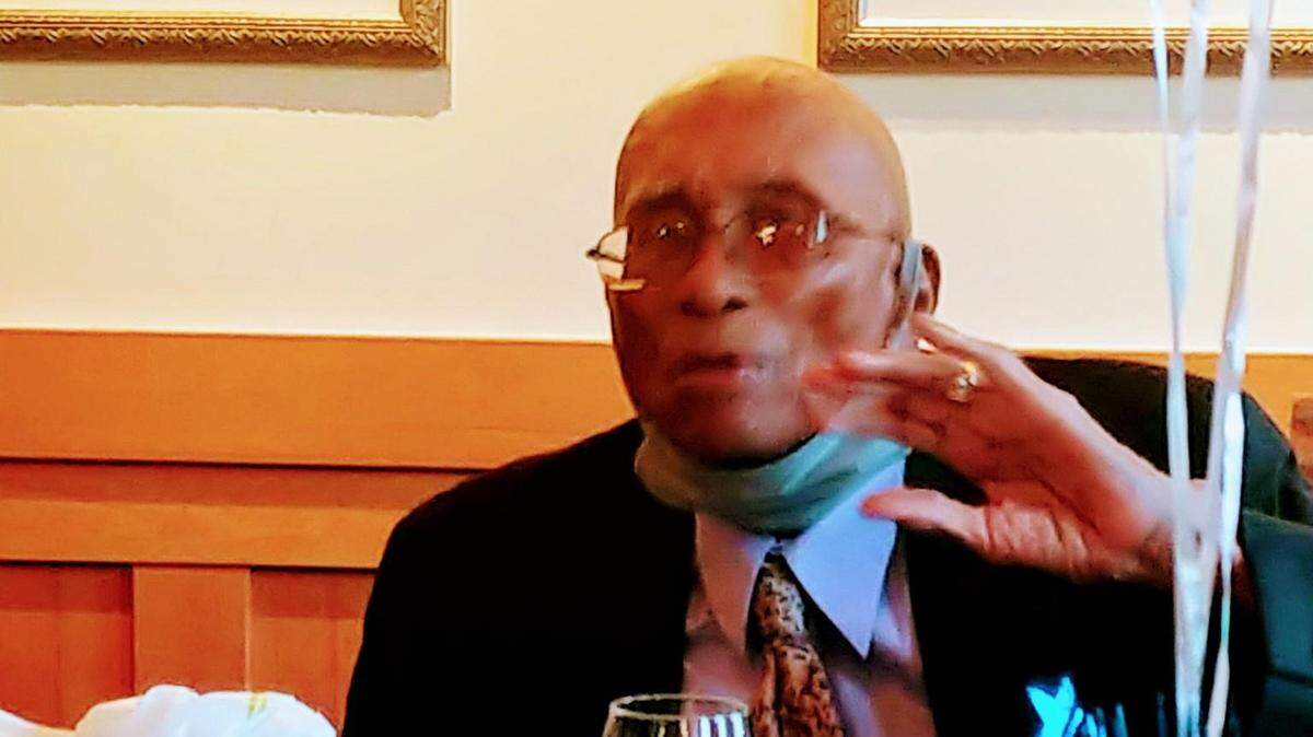 Richmond County educator and politician James Clyde Watkins died Jan. 9, 2023 at age 100. Known as JC, he was the former principal at Leak Street School in Rockingham and the first African American elected to the Rockingham City Council. He also served on the Richmond County Board of Commissioners.