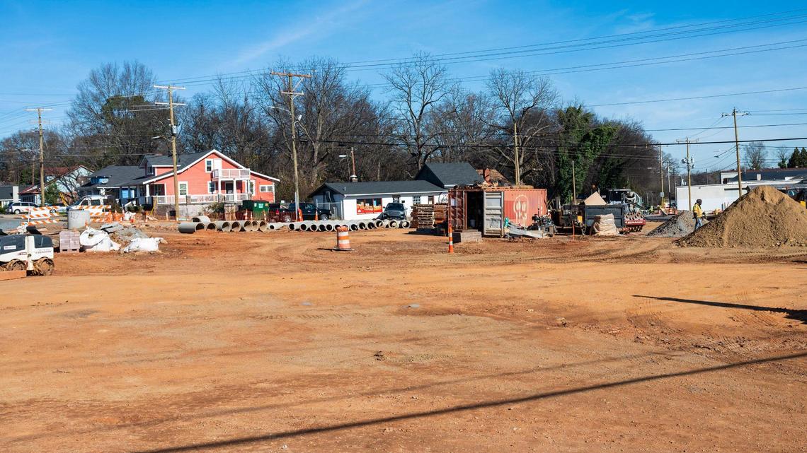 Charlotte traffic can be a nightmare. Here are some places where that could change.