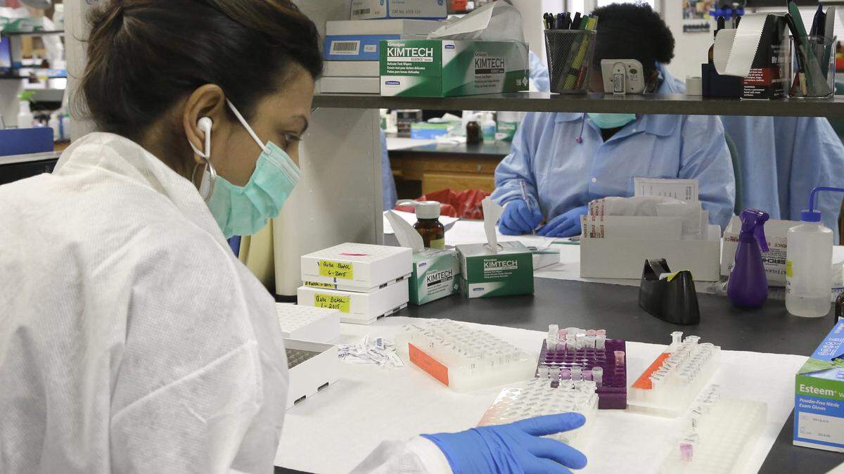 North Carolina has one of the largest backlogs of untested rape kits in the country.