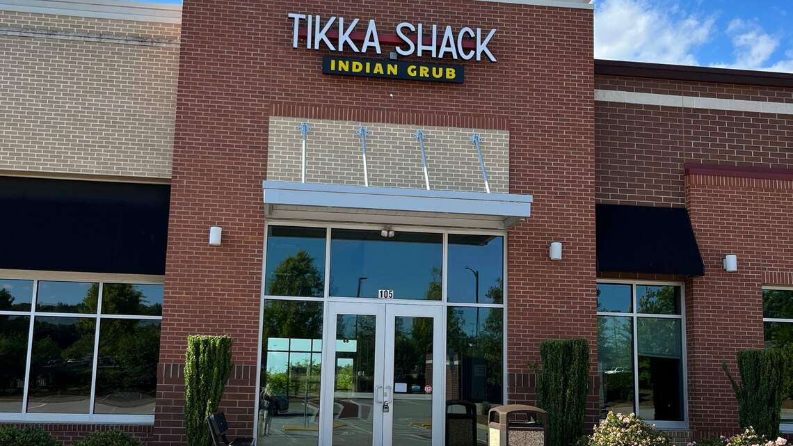 A fast-casual Indian food restaurant is now open in a high-traffic area of Rock Hill