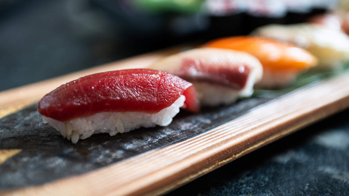 A beloved SouthPark sushi spot returns + a showdown for Charlotte’s best bakery