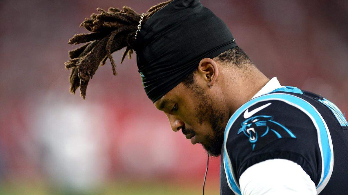 Cam Newton deserved a better ending than what the Carolina Panthers gave him