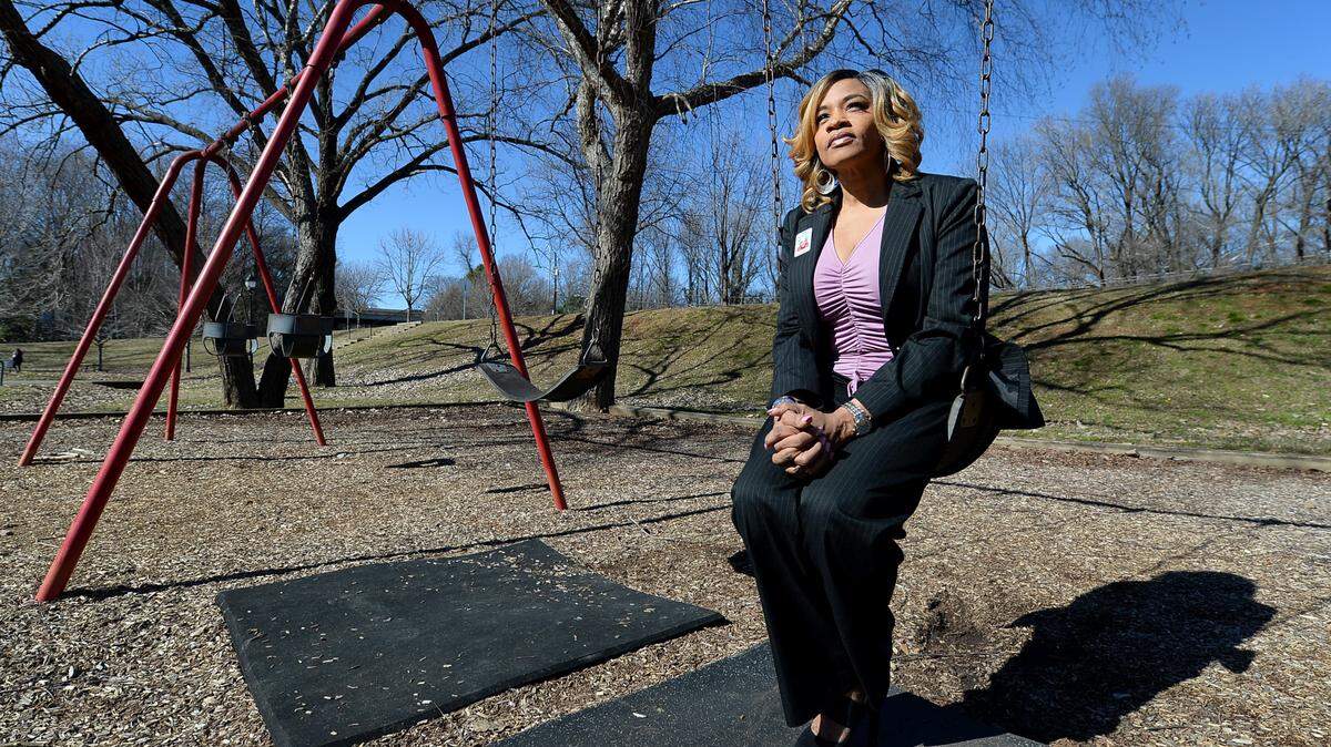 Lisa Crawford is the new leader of Mothers of Murdered Offspring in Charlotte, which offers support to families of murder victims.
