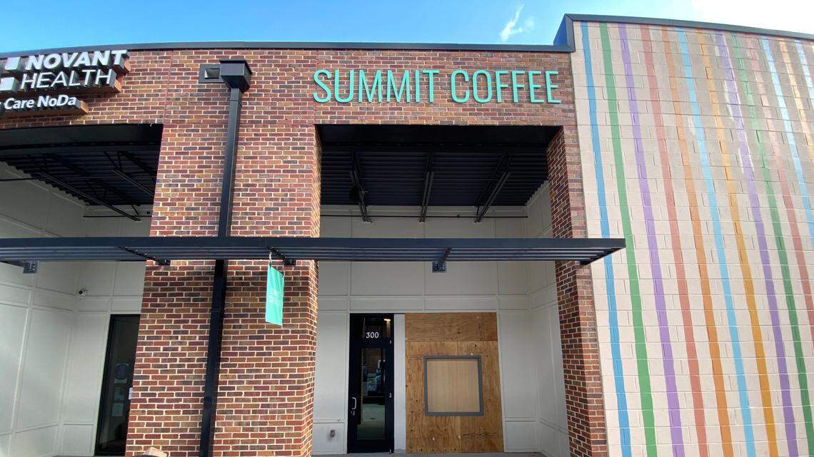 Davidson favorite Summit Coffee is opening in NoDa on Dec. 17, 2020.