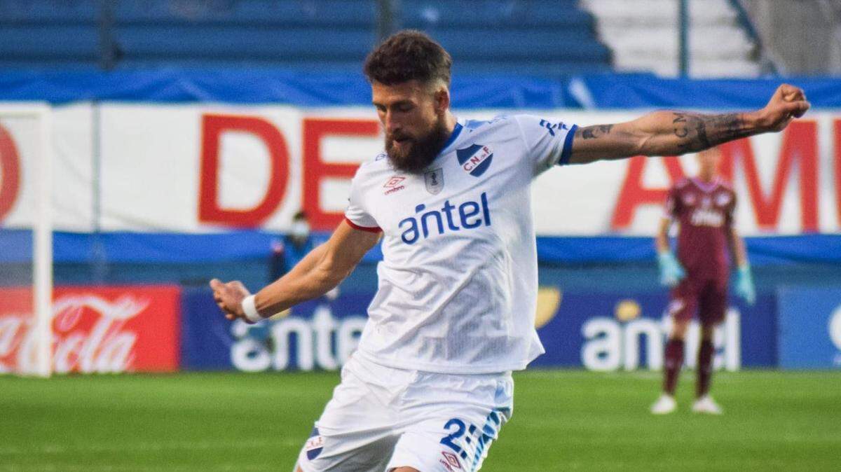 Uruguayan center back Guzmán Corujo will join Charlotte’s Major League Soccer expansion team in 2022. Corujo has signed a pre-contract with Charlotte FC, joining the team from Club Nacional.