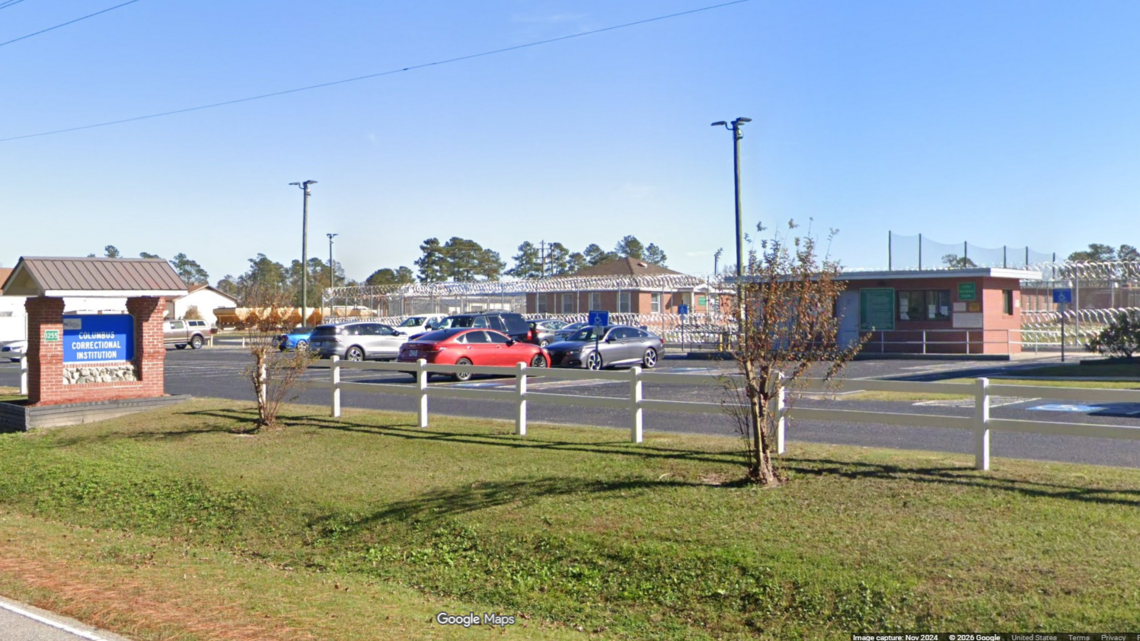Caller reports prowlers. It was a prison drug smuggling operation, NC sheriff says