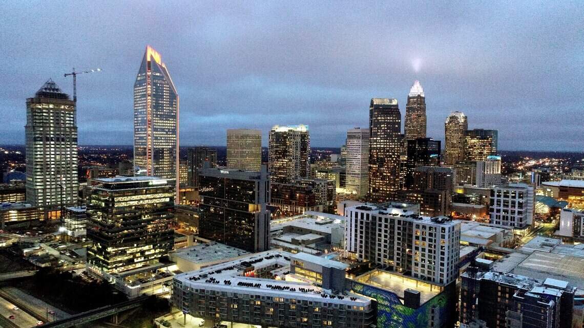 How much do public workers earn? Search our city of Charlotte database.