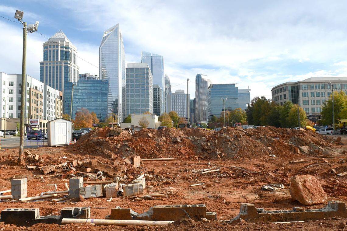 The Midnight Diner has been moved from its former location at East Carson Boulevard to make way for a $750 million development plan.