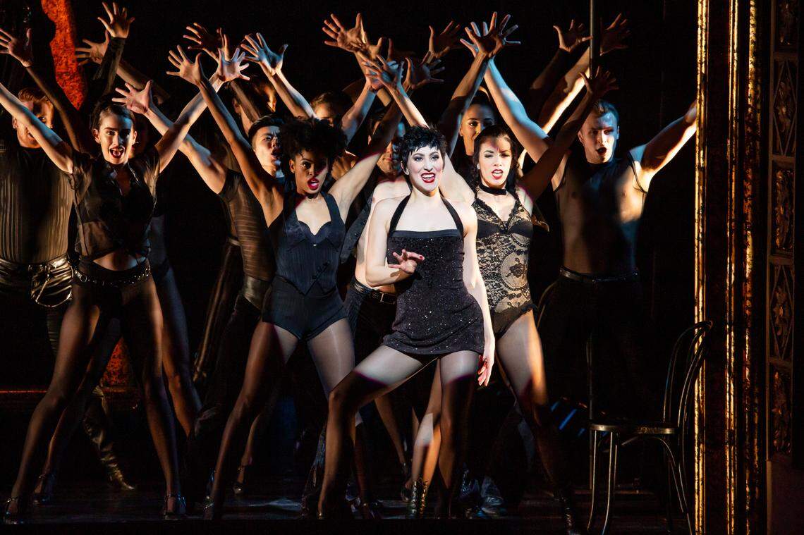 “Chicago” celebrated the 25th anniversary of its massively successful Broadway revival in November.