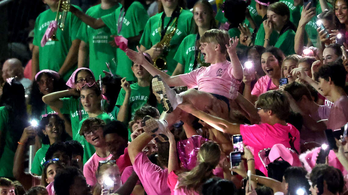 Friday’s high school football rewind: NC scores, how the Super 25 fared, schedule