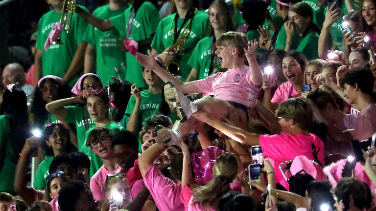 Friday’s high school football rewind: NC scores, how the Super 25 fared, schedule