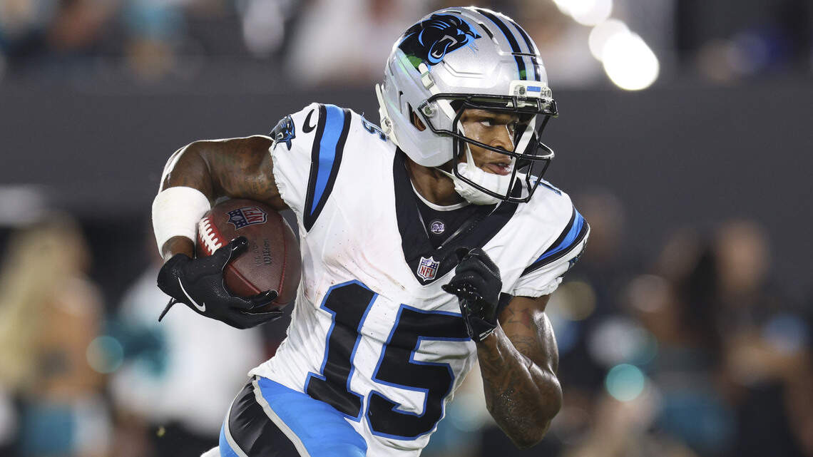 After muffed punt, Carolina Panthers move on from Jimmy Horn to add a linebacker