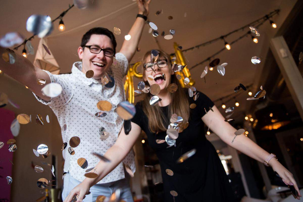 Leanne Gardener was surprised to find that her boyfriend, Sean Pitchford, took her “must propose with kitten” rule seriously.