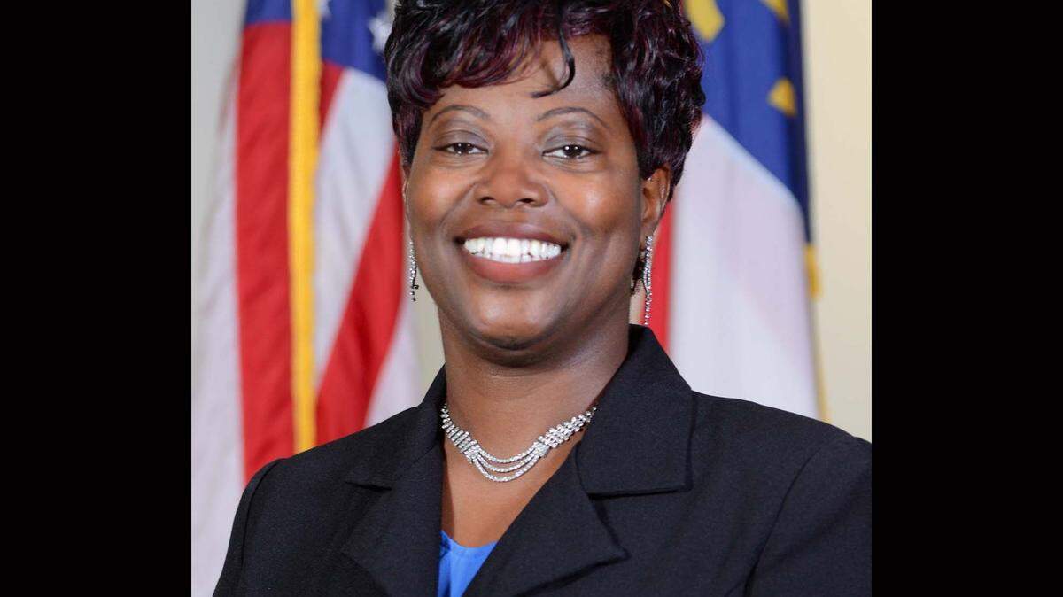 Monroe City Council voted unanimously on April 7, 2022, to remove council member Angelia James from office.