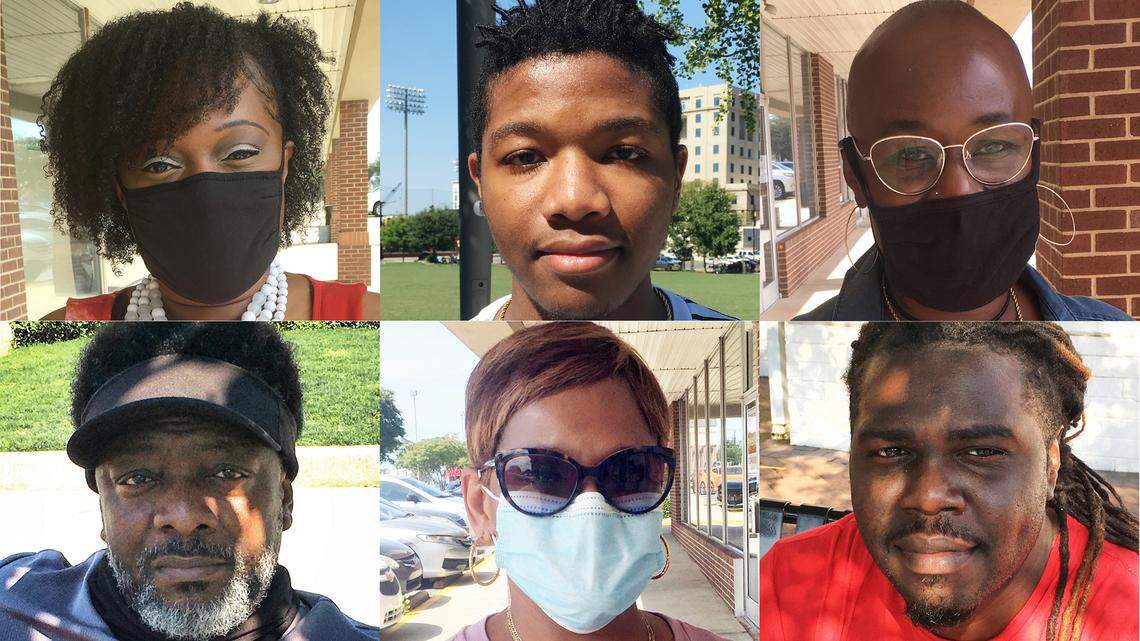 In tight NC presidential race, Black voters could make the difference