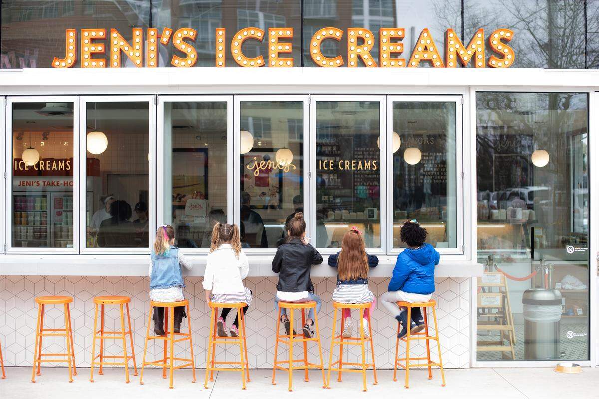 The South End location of Jeni's Splendid Ice Creams is at 1920 Camden Road.