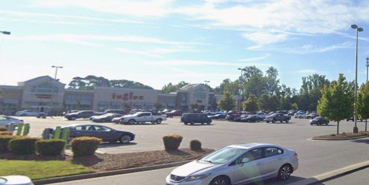 A person with measles may have infected others at this Ingles Market in Lincolnton, NC, health officials said.