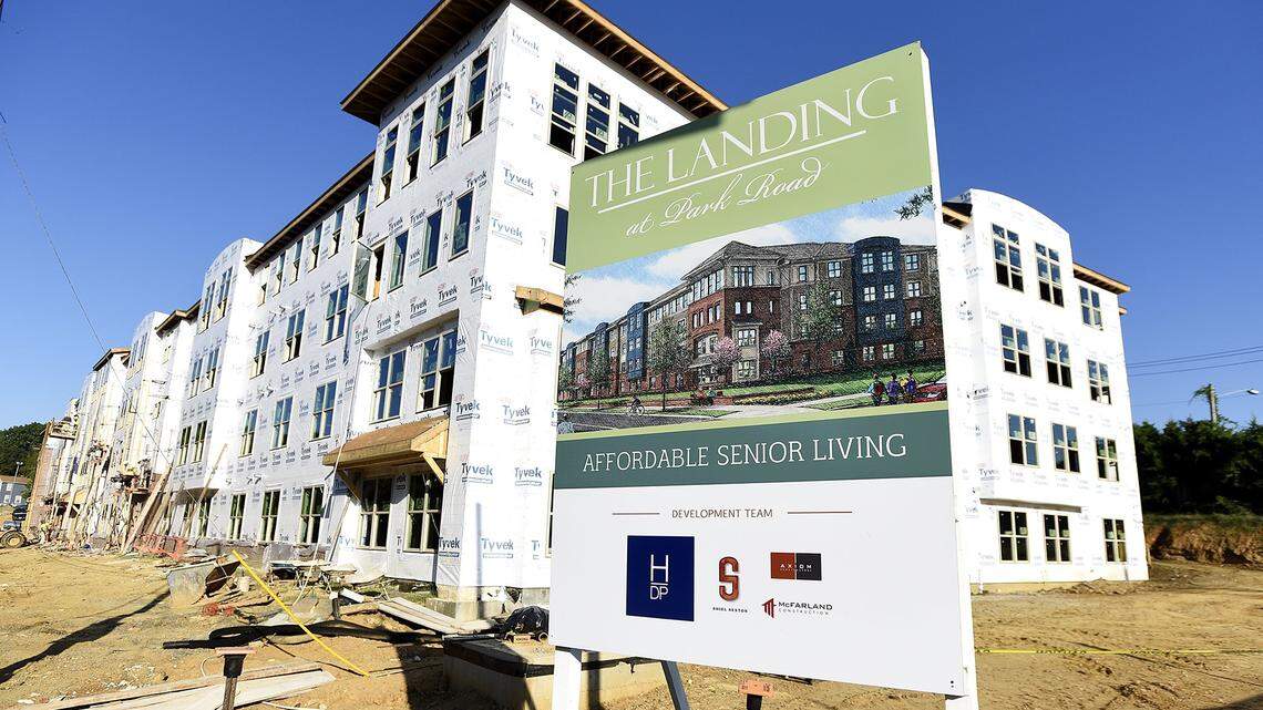 Charlotte Mayor Vi Lyles wants to put a $50 million affordable housing bond on the November ballot.