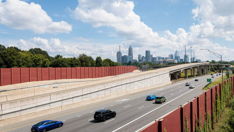 NC’s I-77 South payback ‘pitting neighbors against neighbors’: Davidson leaders