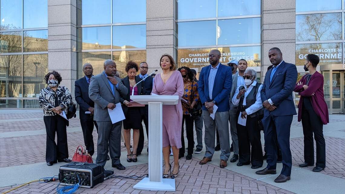 ‘Gutted by transportation’: Black Charlotte leaders voice concerns on sales tax plan