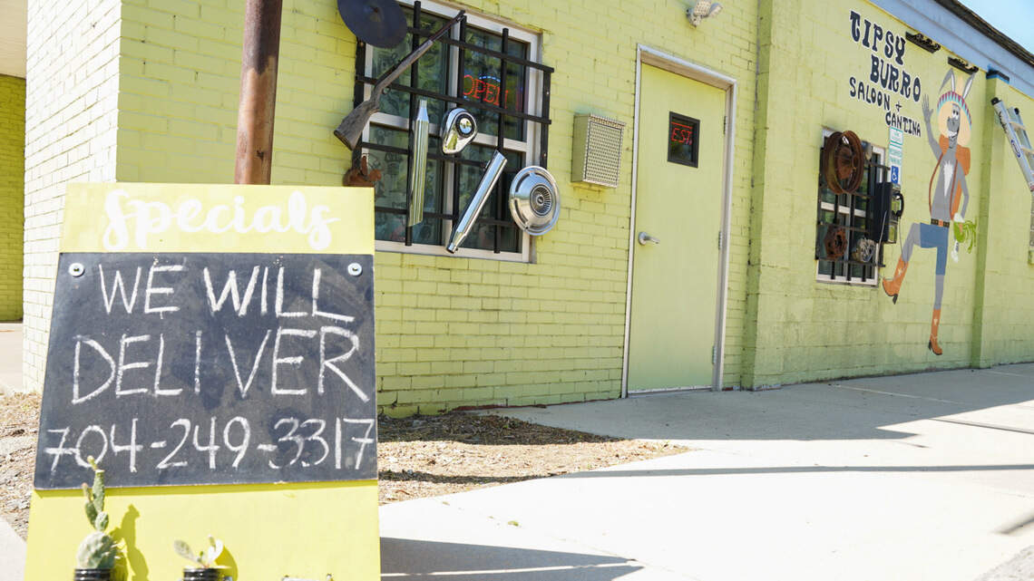 Charlotte Tex-Mex restaurant the latest to close temporarily due to worker having COVID-19