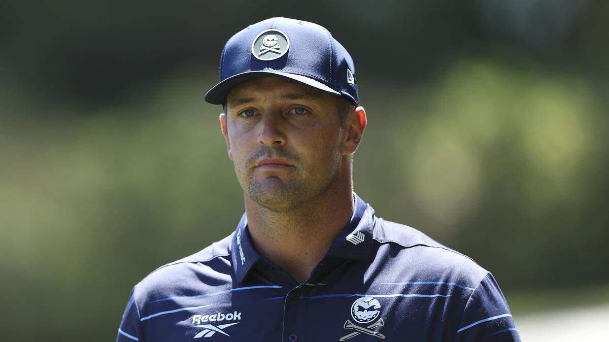 Some notable names including Bryson DeChambeau (3-over) and Jon Rahm (4-over) had work to do Friday to play into the weekend.