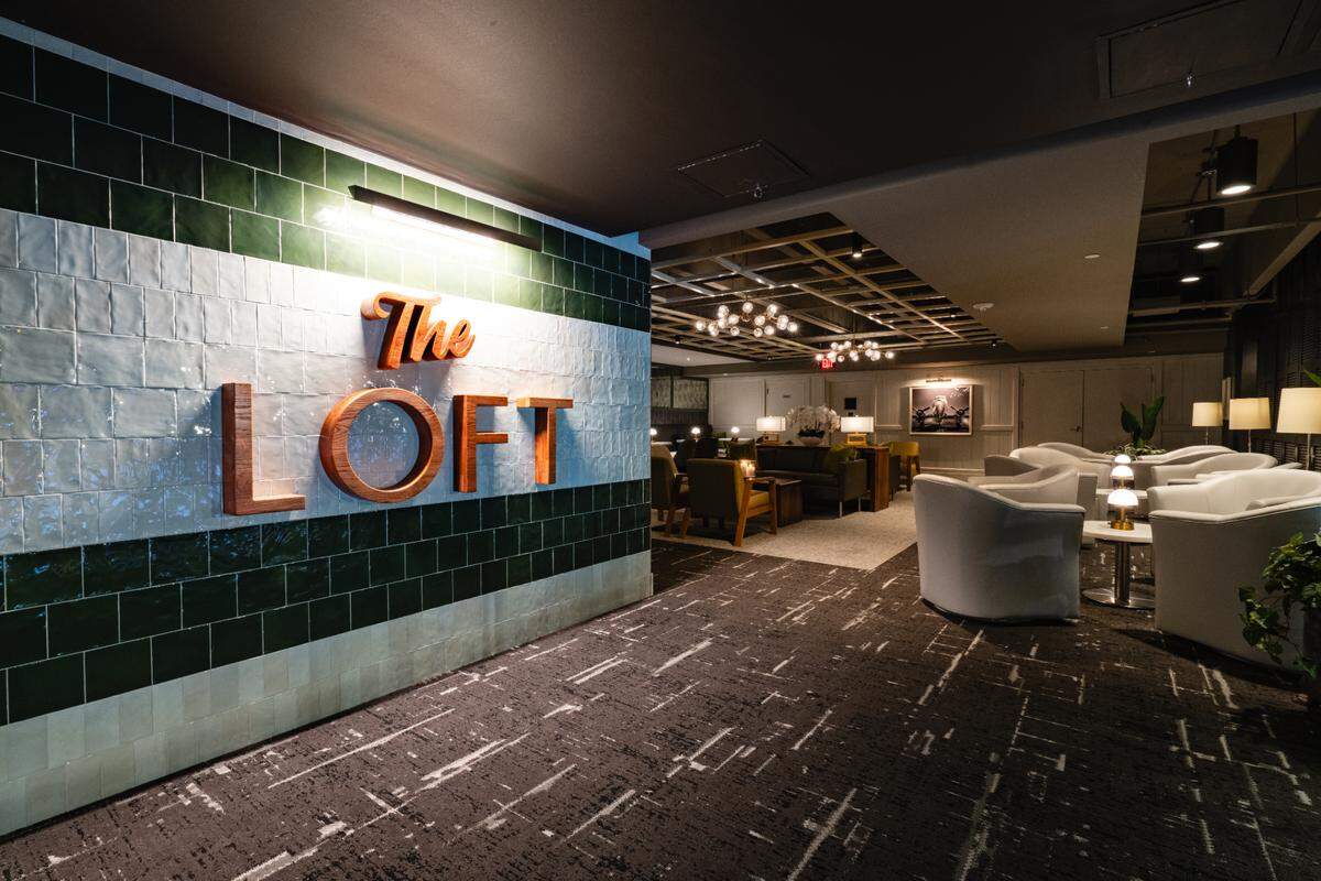 The Loft at Duckworth’s will open Jan. 17, 2024, ​at 4625 Piedmont Row Drive in Charlotte.