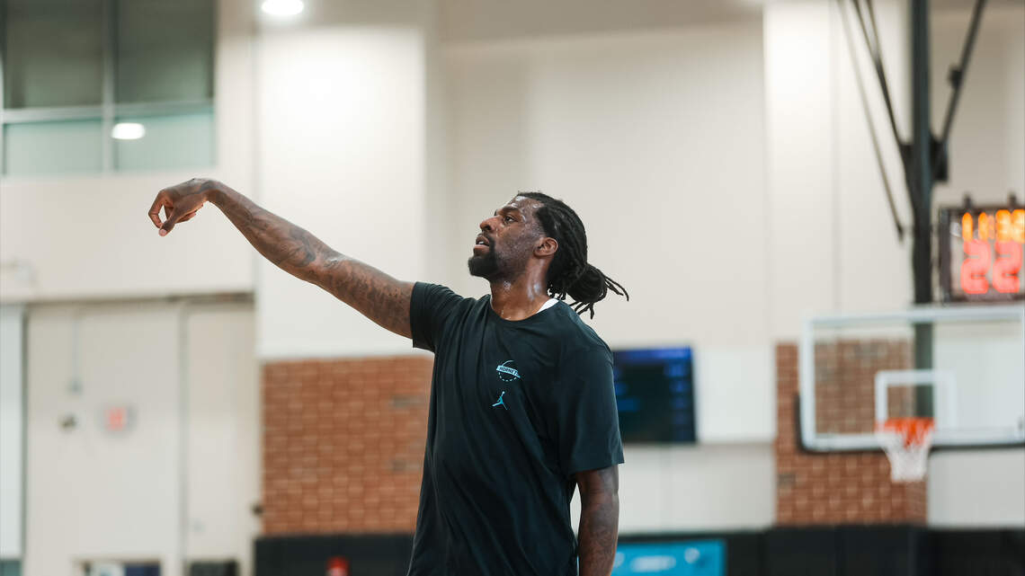 Exclusive: Naz Reid opens up on trade to Hornets, next chapter after Minnesota