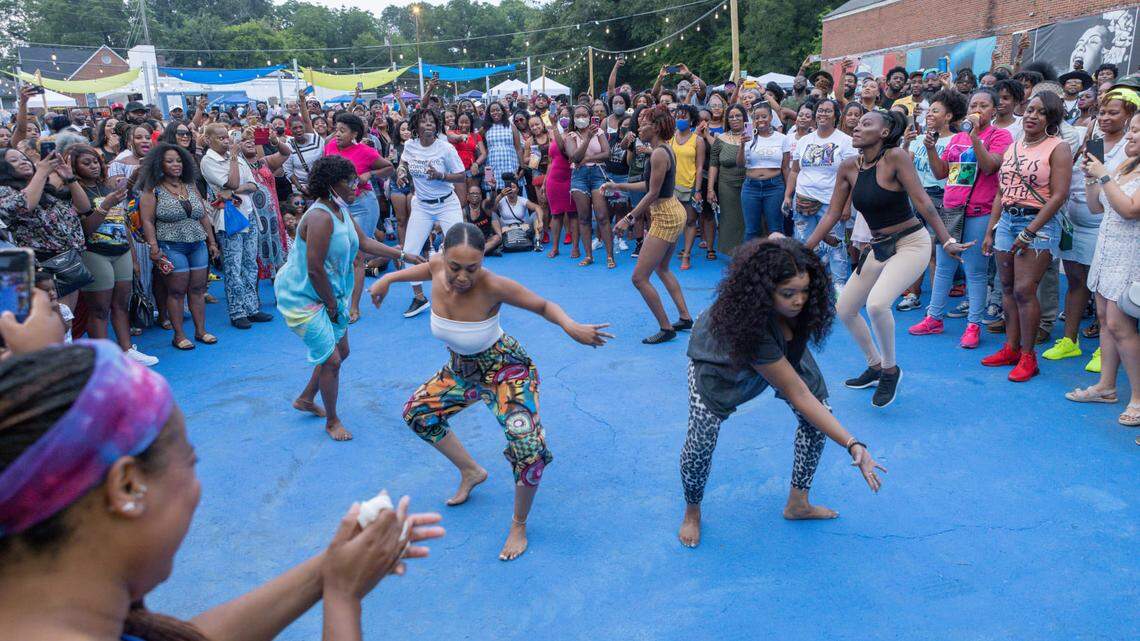 The Great Westside Fish Fry returns to Charlotte — maybe for the last time