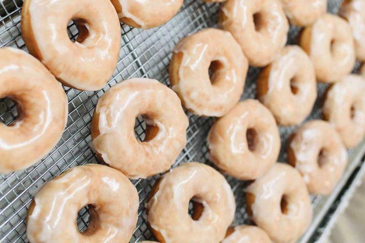 On Friday, June 3 for National Doughnut Day, stop by either Suarez Bakery location for a free classic glazed Doughnut (vegan with purchase.