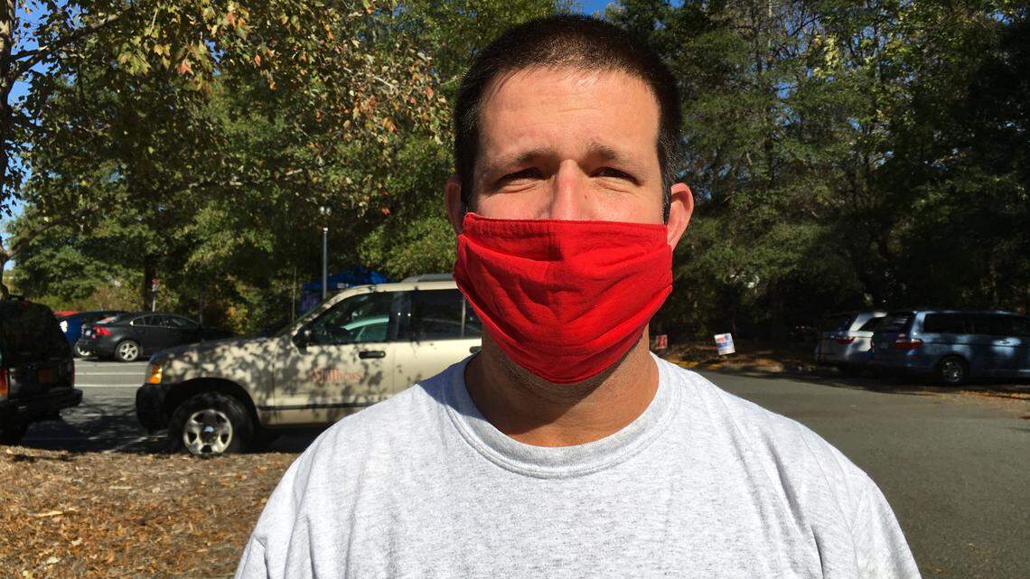 Gabriel Baker of Matthews