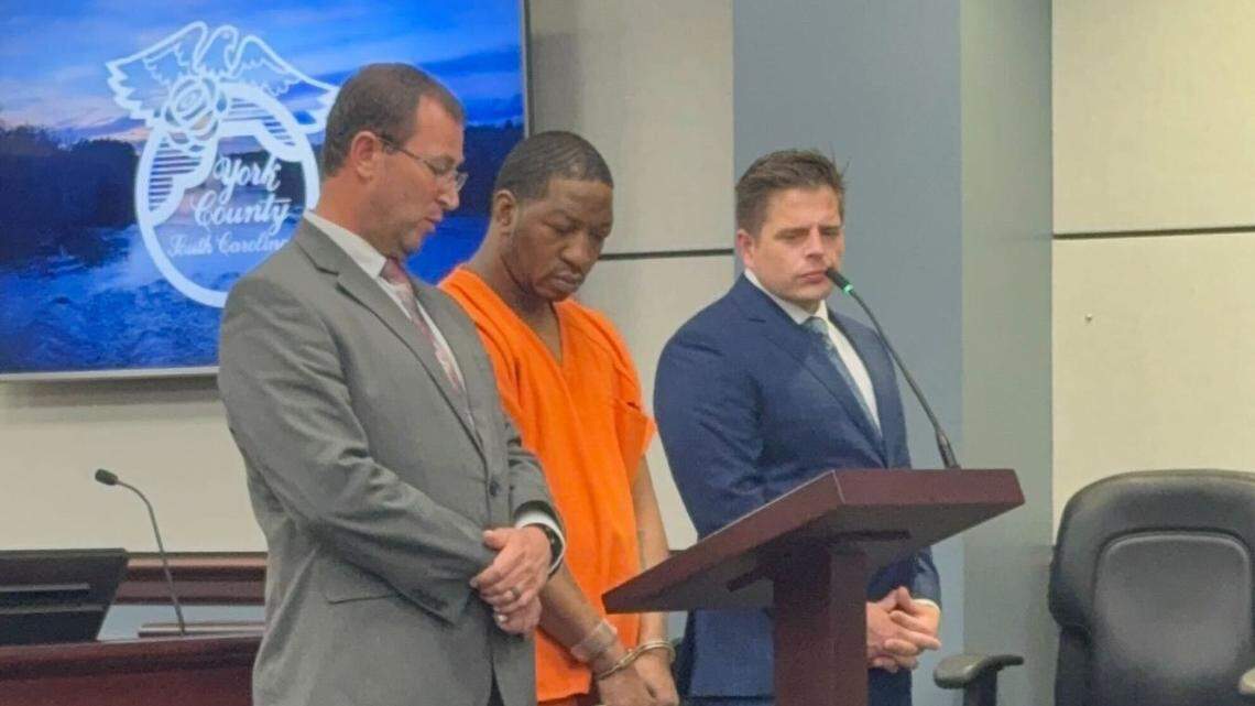 Rock Hill man gets 18 years for killing man he once considered a friend