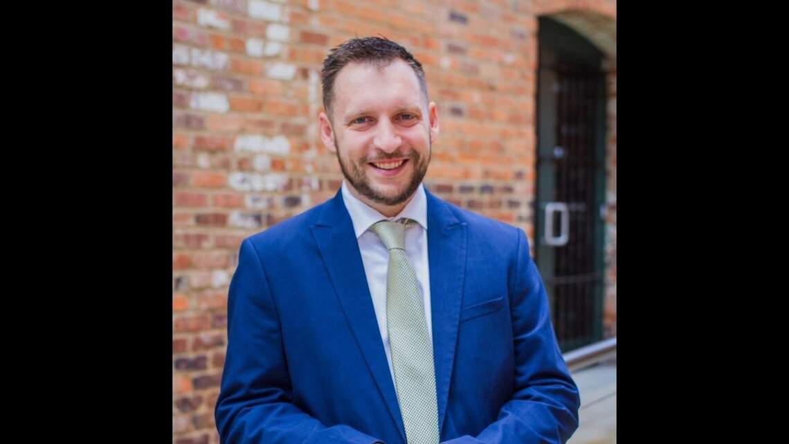 Justin Shealy, CMS Board of Education District 6 candidate, answers our questions