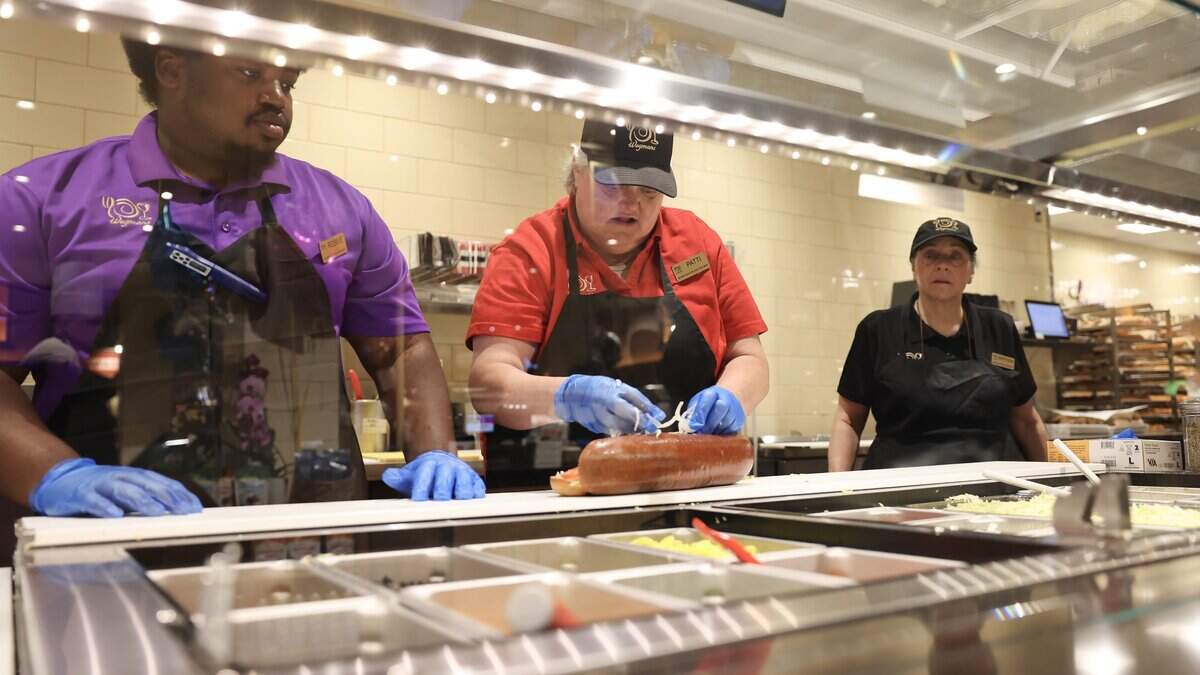 I’d never been to Wegmans before. Here’s how the new Charlotte store ...