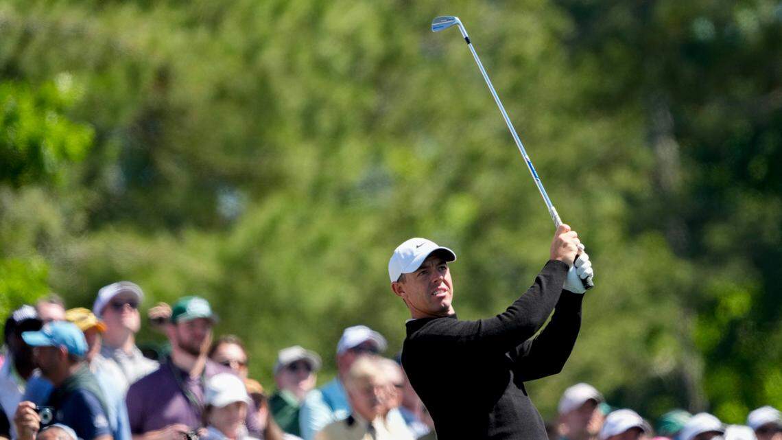 Masters win would give Rory McIlroy a grand slam. History says it’s not easy