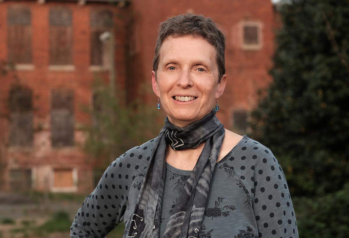 Paula Martinac is a novelist and creative writing professor at UNC Charlotte.