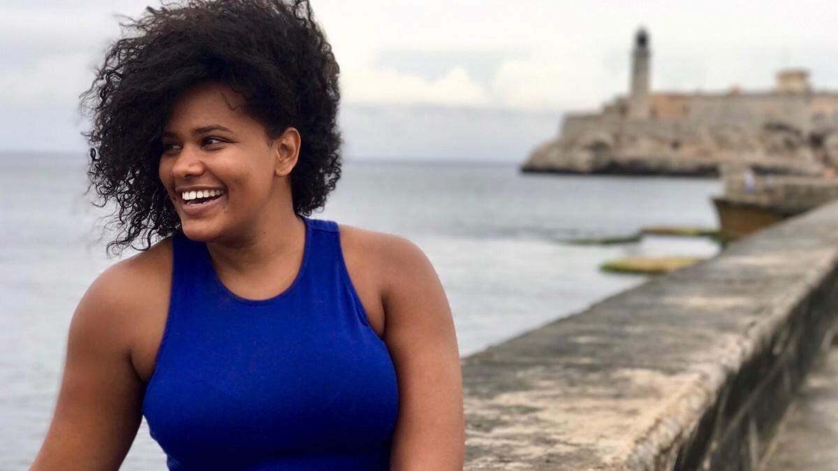 Brittany Winston, a model and flight attendant, felt FOMO pressure earlier in her career but now prioritizes meaningful events.