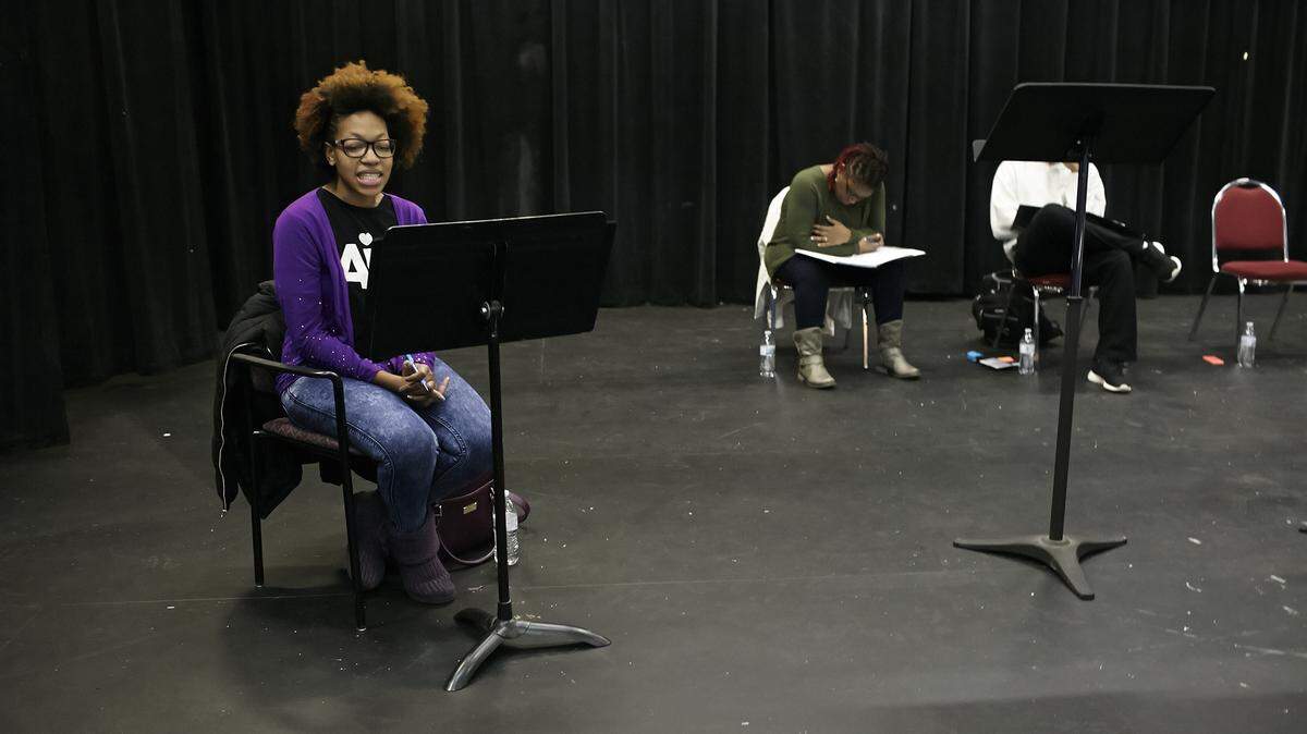 Actor’s Theatre of Charlotte is bringing back its nuVoices script-in-hand readings of unproduced plays July 11-14, with an all-female lineup of playwrights and help from its first National Endowment for the Arts grant.