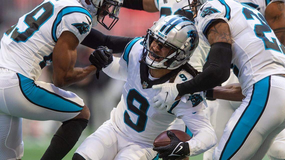 Stephon Gilmore excels in his Panthers’ debut. He’s ‘looking forward’ to the Patriots